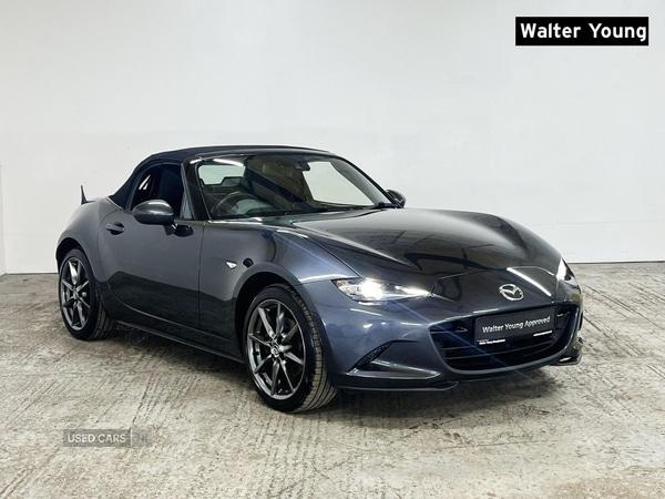 Used Mazda MX-5 2016 for sale - 76350048: Photo 31