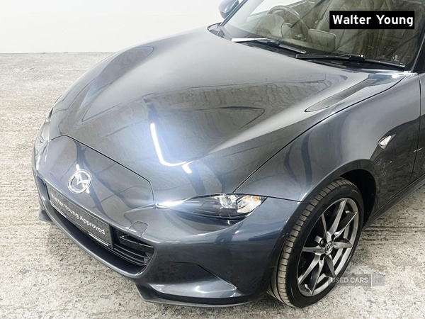 Used Mazda MX-5 2016 for sale - 76350048: Photo 4