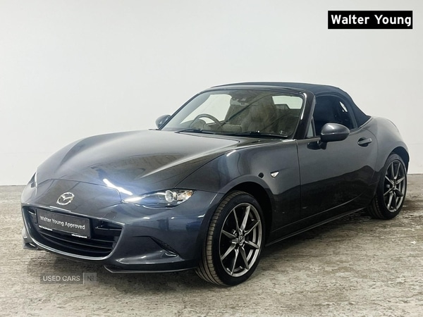 Used Mazda MX-5 2016 for sale - 76350048: Photo 5