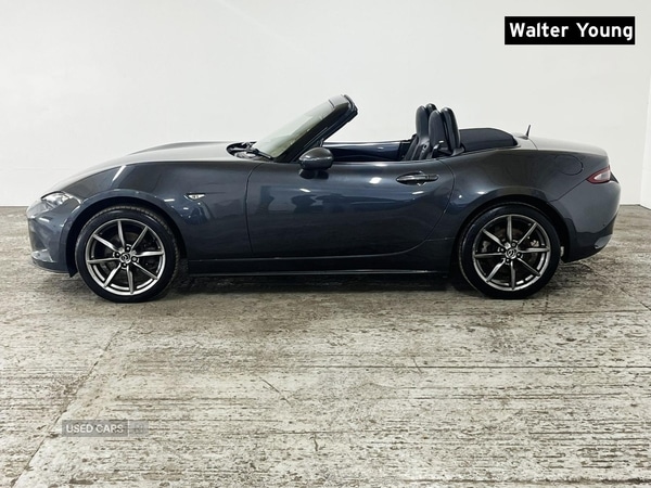 Used Mazda MX-5 2016 for sale - 76350048: Photo 6