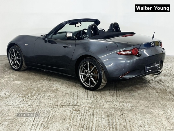 Used Mazda MX-5 2016 for sale - 76350048: Photo 7