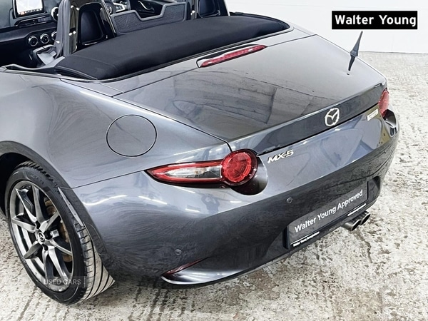 Used Mazda MX-5 2016 for sale - 76350048: Photo 8