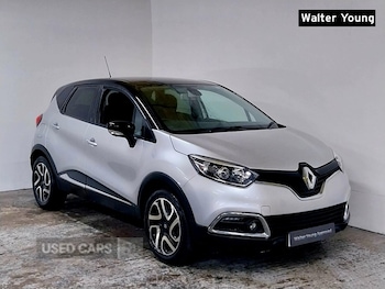 Renault Captur feature image