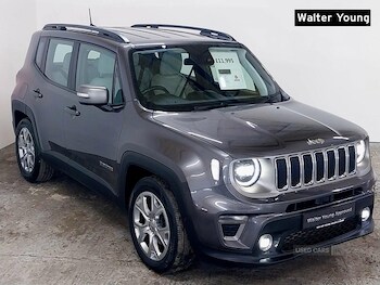 Used Jeep Renegade 2019 for sale - 77280437: Photo