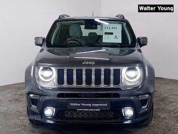 Used Jeep Renegade 2019 for sale - 77280437: Photo