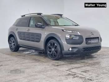 Used Citroen C4 Cactus 2015 for sale - 74727148: Photo