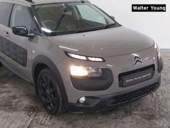 Used Citroen C4 Cactus 2015 for sale - 74727148: Photo