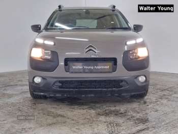Used Citroen C4 Cactus 2015 for sale - 74727148: Photo