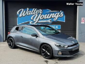 Used Volkswagen Scirocco 2016 for sale - 79727783: Photo