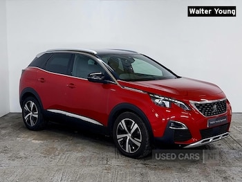 Peugeot 3008 feature image