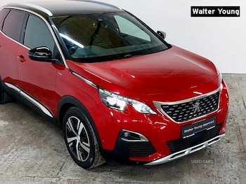 Used Peugeot 3008 2019 for sale - 78102017: Photo