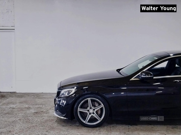 Used Mercedes-Benz C-Class 2016 for sale - 76123469: Photo 10
