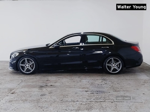Used Mercedes-Benz C-Class 2016 for sale - 76123469: Photo 11