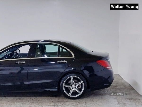 Used Mercedes-Benz C-Class 2016 for sale - 76123469: Photo 12