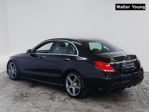 Used Mercedes-Benz C-Class 2016 for sale - 76123469: Photo 13