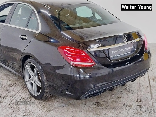 Used Mercedes-Benz C-Class 2016 for sale - 76123469: Photo 14