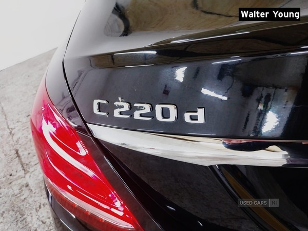 Used Mercedes-Benz C-Class 2016 for sale - 76123469: Photo 15