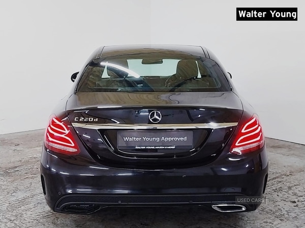 Used Mercedes-Benz C-Class 2016 for sale - 76123469: Photo 17