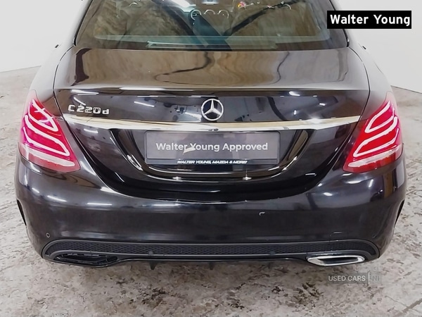 Used Mercedes-Benz C-Class 2016 for sale - 76123469: Photo 18