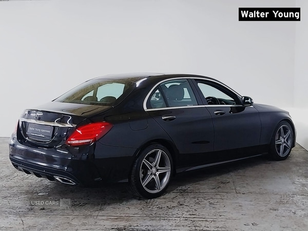 Used Mercedes-Benz C-Class 2016 for sale - 76123469: Photo 19