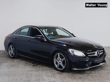 Used Mercedes-Benz C-Class 2016 for sale - 76123469: Photo