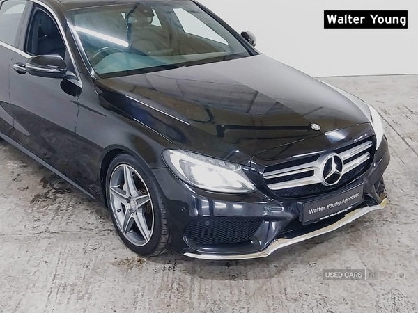 Used Mercedes-Benz C-Class 2016 for sale - 76123469: Photo 2