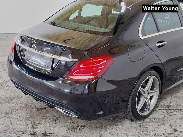 Used Mercedes-Benz C-Class 2016 for sale - 76123469: Photo 21