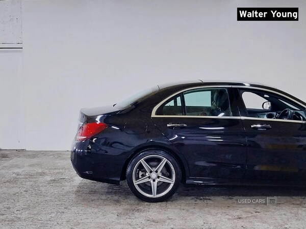 Used Mercedes-Benz C-Class 2016 for sale - 76123469: Photo 22