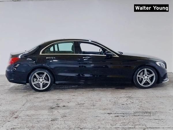 Used Mercedes-Benz C-Class 2016 for sale - 76123469: Photo 23