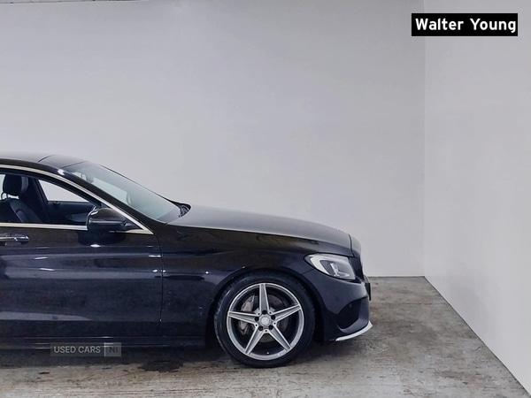 Used Mercedes-Benz C-Class 2016 for sale - 76123469: Photo 24