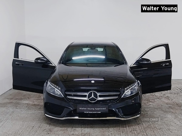 Used Mercedes-Benz C-Class 2016 for sale - 76123469: Photo 25