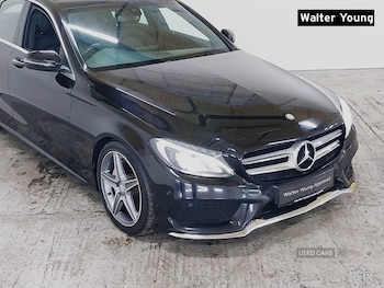 Used Mercedes-Benz C-Class 2016 for sale - 76123469: Photo