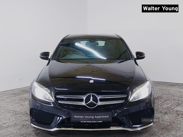Used Mercedes-Benz C-Class 2016 for sale - 76123469: Photo 3