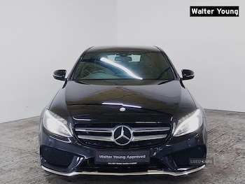 Used Mercedes-Benz C-Class 2016 for sale - 76123469: Photo
