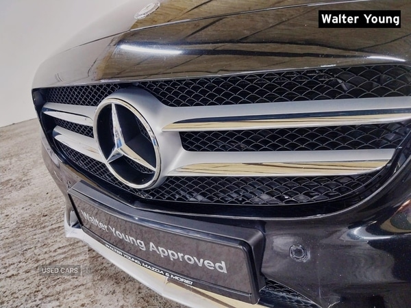 Used Mercedes-Benz C-Class 2016 for sale - 76123469: Photo 4