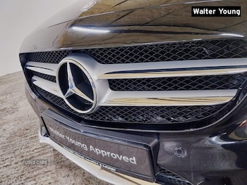 Used Mercedes-Benz C-Class 2016 for sale - 76123469: Photo
