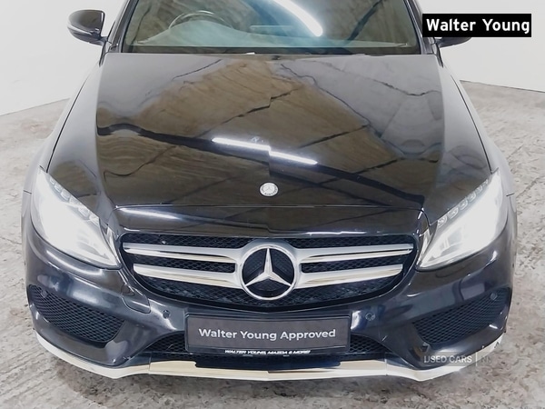 Used Mercedes-Benz C-Class 2016 for sale - 76123469: Photo 6