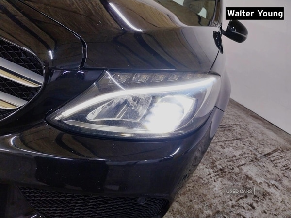 Used Mercedes-Benz C-Class 2016 for sale - 76123469: Photo 7