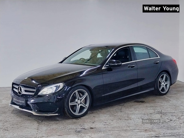 Used Mercedes-Benz C-Class 2016 for sale - 76123469: Photo 9