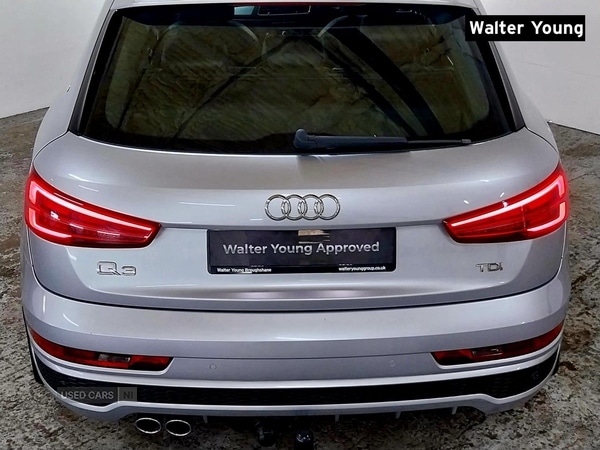 Used Audi Q3 2015 for sale - 77613389: Photo 14