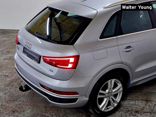 Used Audi Q3 2015 for sale - 77613389: Photo 19