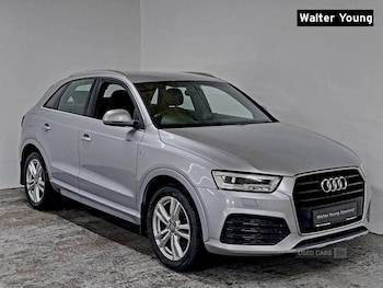 Audi Q3 feature image