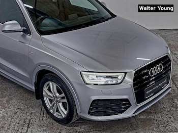 Used Audi Q3 2015 for sale - 77613389: Photo