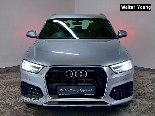 Used Audi Q3 2015 for sale - 77613389: Photo 3