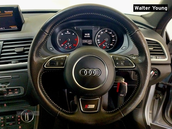 Used Audi Q3 2015 for sale - 77613389: Photo 32