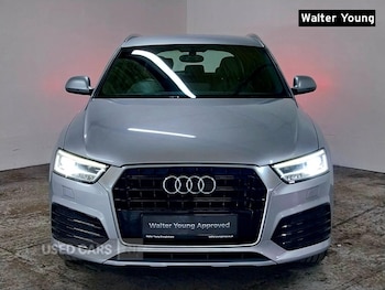 Used Audi Q3 2015 for sale - 77613389: Photo