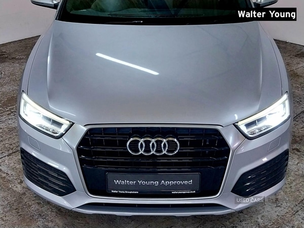 Used Audi Q3 2015 for sale - 77613389: Photo 4