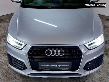 Used Audi Q3 2015 for sale - 77613389: Photo