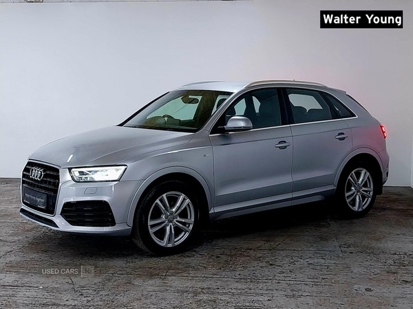 Used Audi Q3 2015 for sale - 77613389: Photo 5
