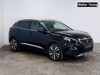 Peugeot 3008 feature image